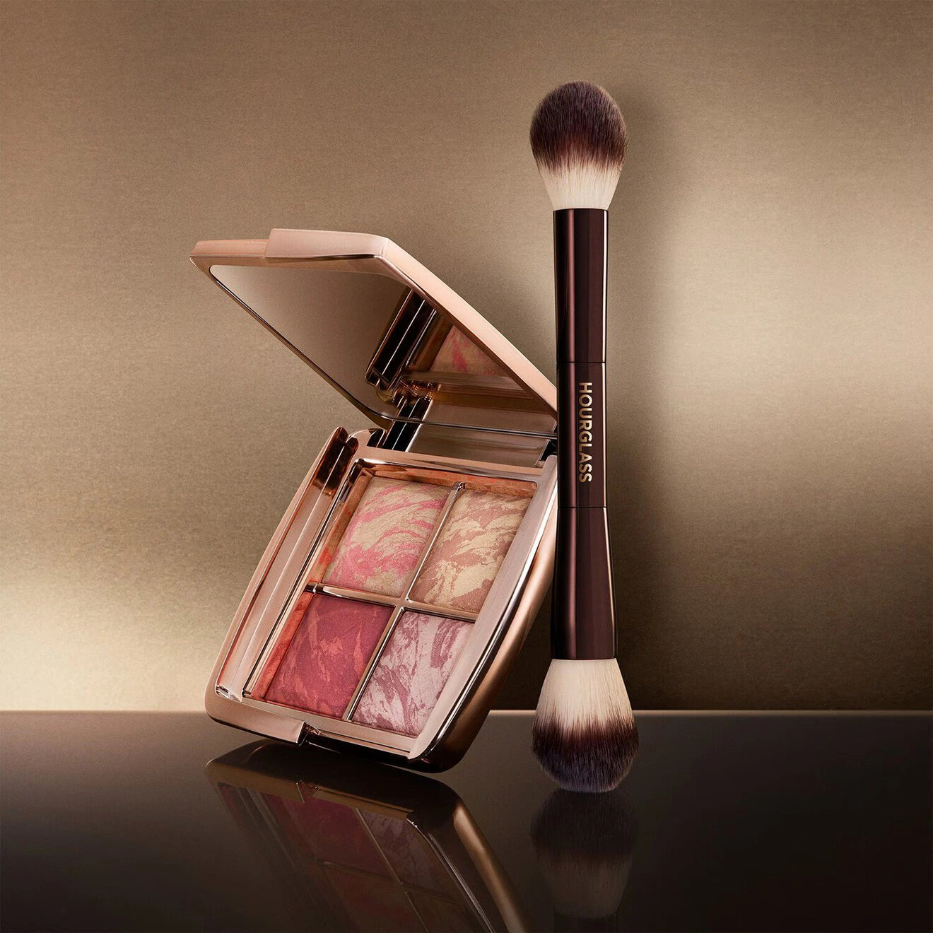 Hourglass Ambient Lighting Edit - Flushed Edit