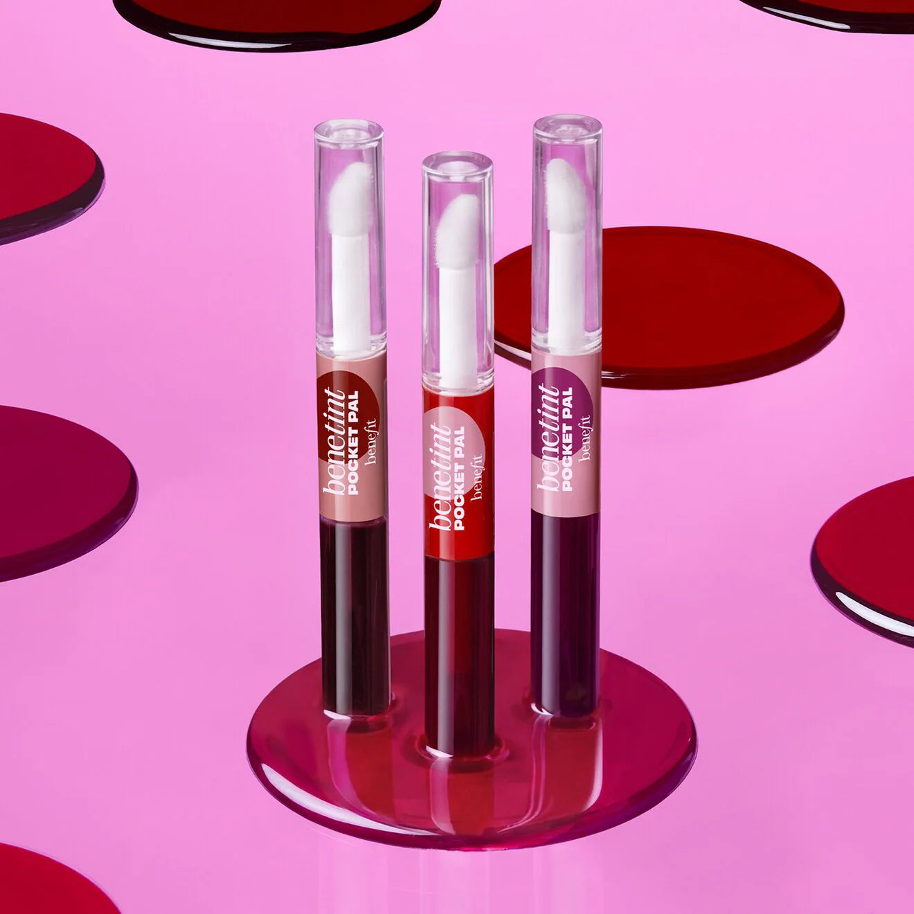 Benefit Cosmetics Benetint Pocket Pal