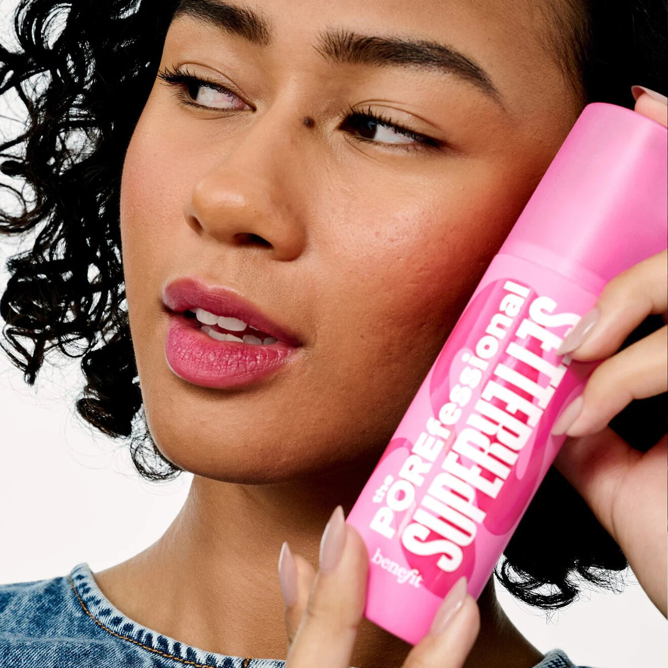 Benefit Cosmetics The Porefessional Super Setter - Setting spray