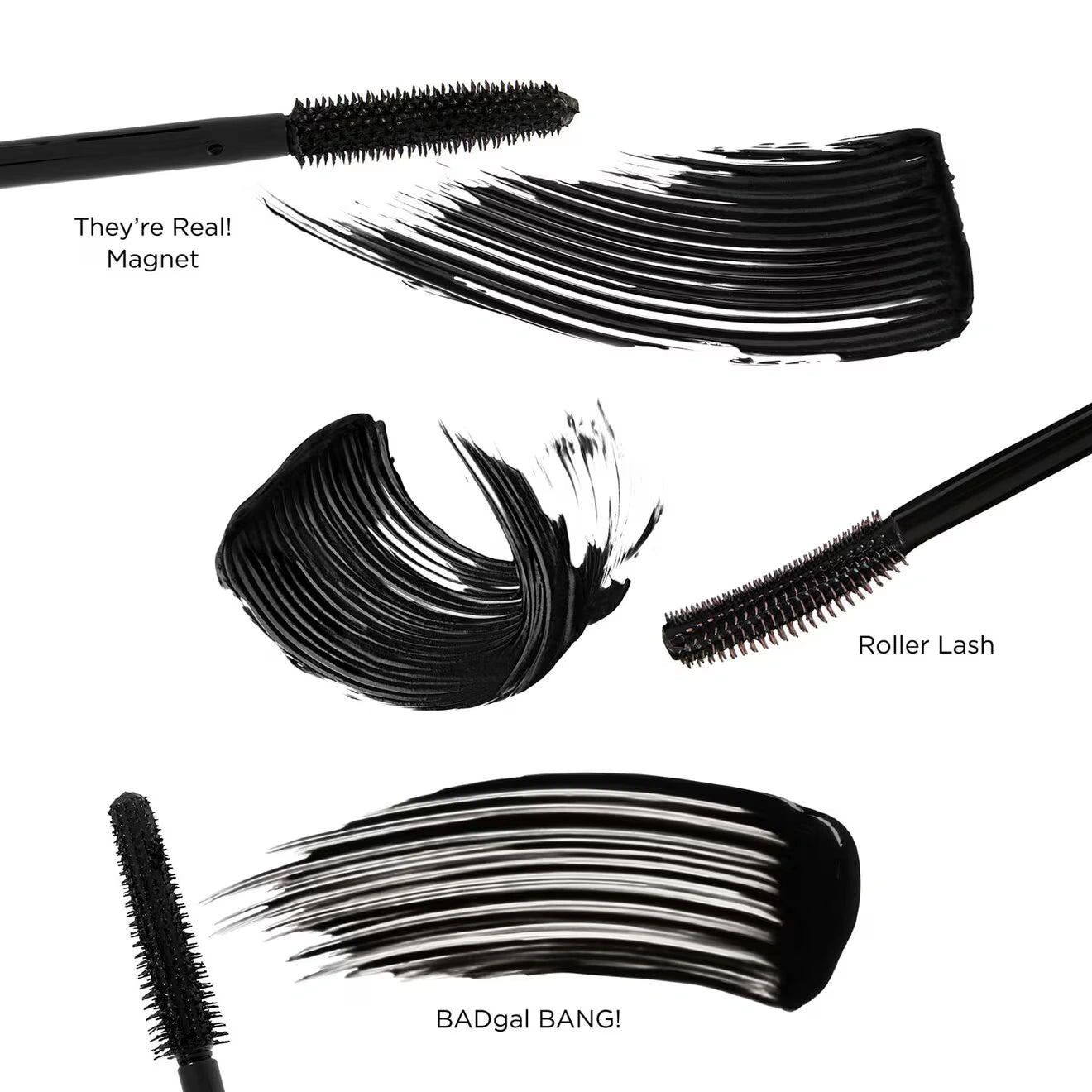 Benefit Cosmetics They’re Real! Magnet Extreme Lengthening Mascara