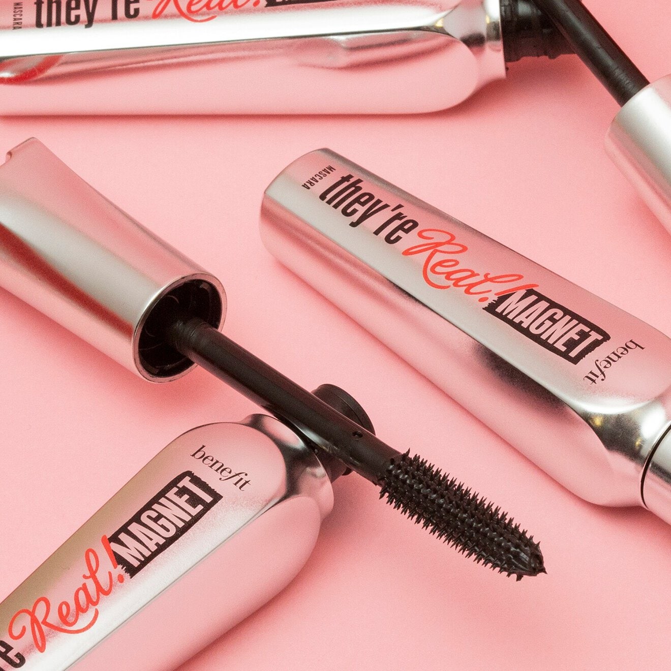 Benefit Cosmetics They’re Real! Magnet Extreme Lengthening Mascara