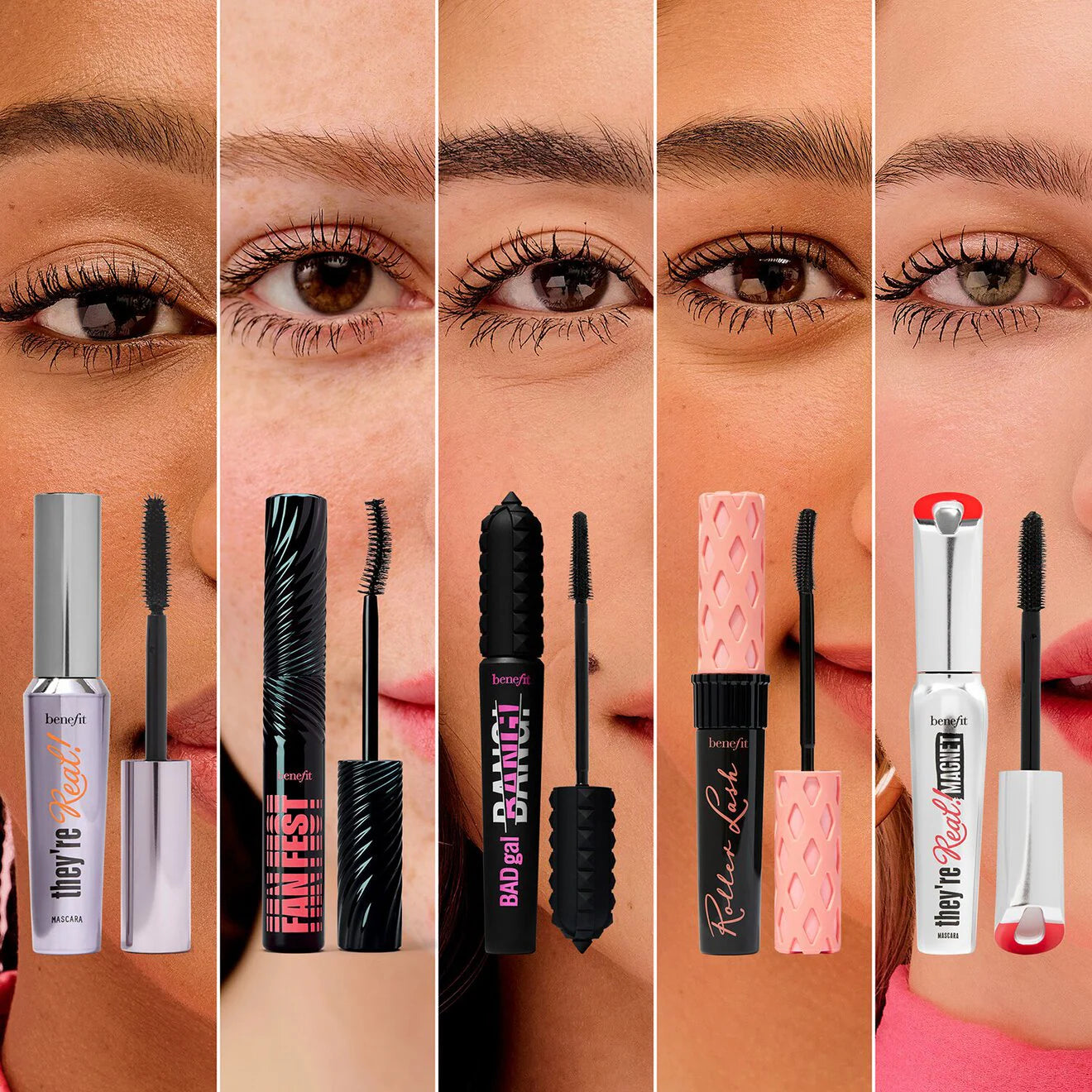 Benefit Cosmetics They’re Real! Magnet Extreme Lengthening Mascara