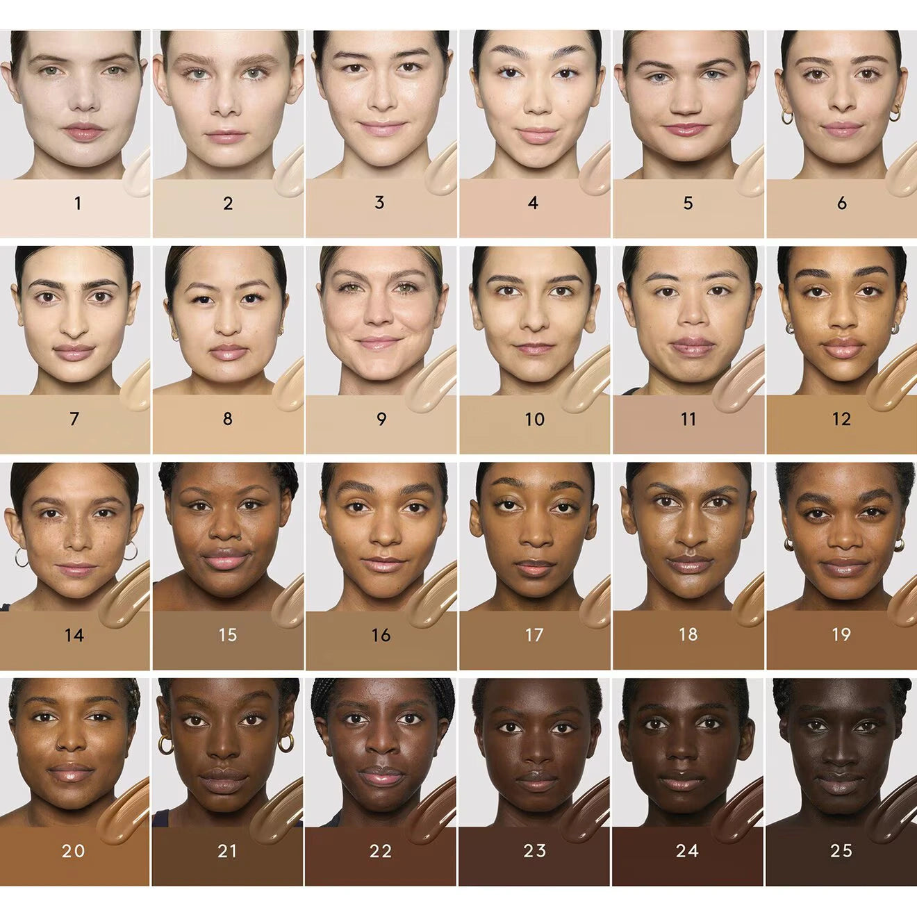 Fenty Beauty Eaze Drop Blurring Skin Tint