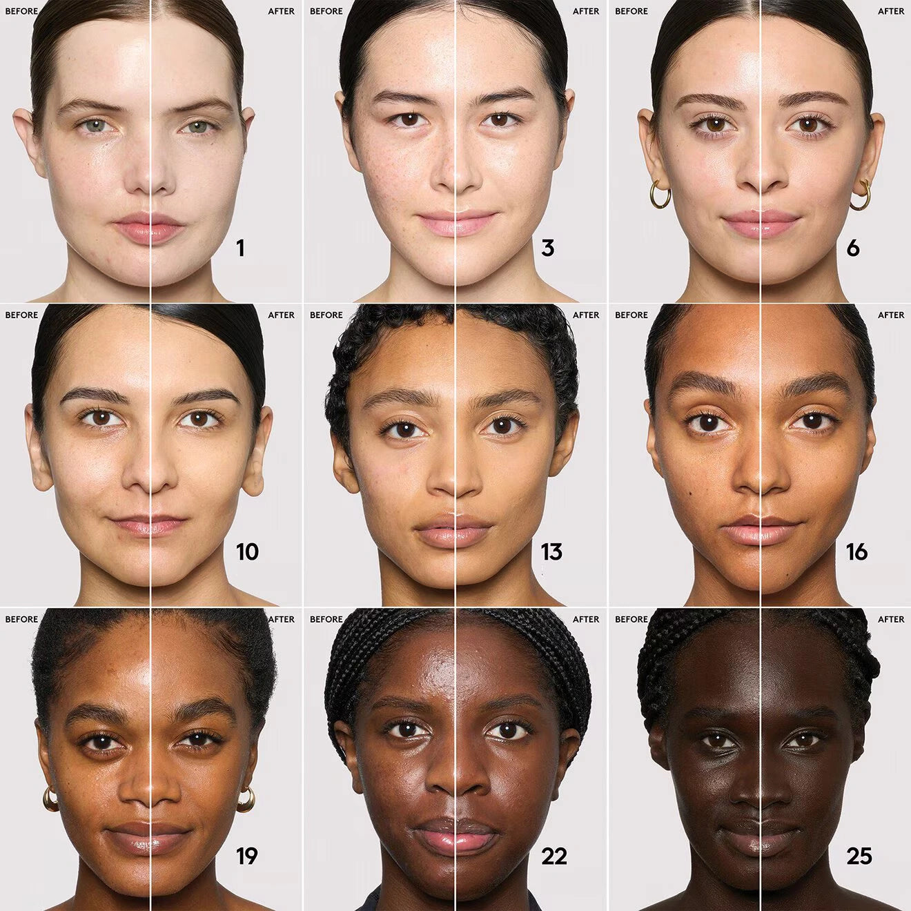 Fenty Beauty Eaze Drop Blurring Skin Tint