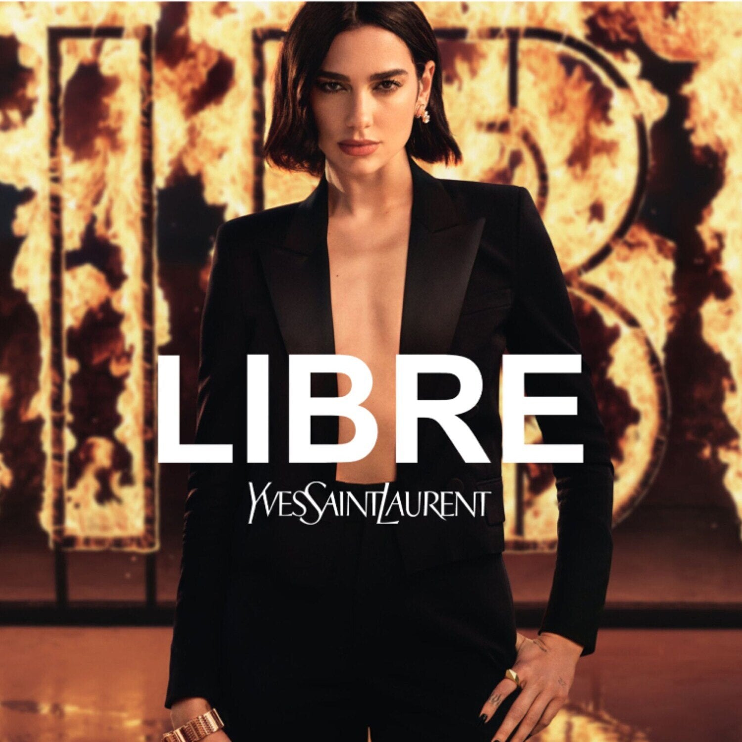 Yves Saint Laurent Libre EDT For Her – 90 ml
