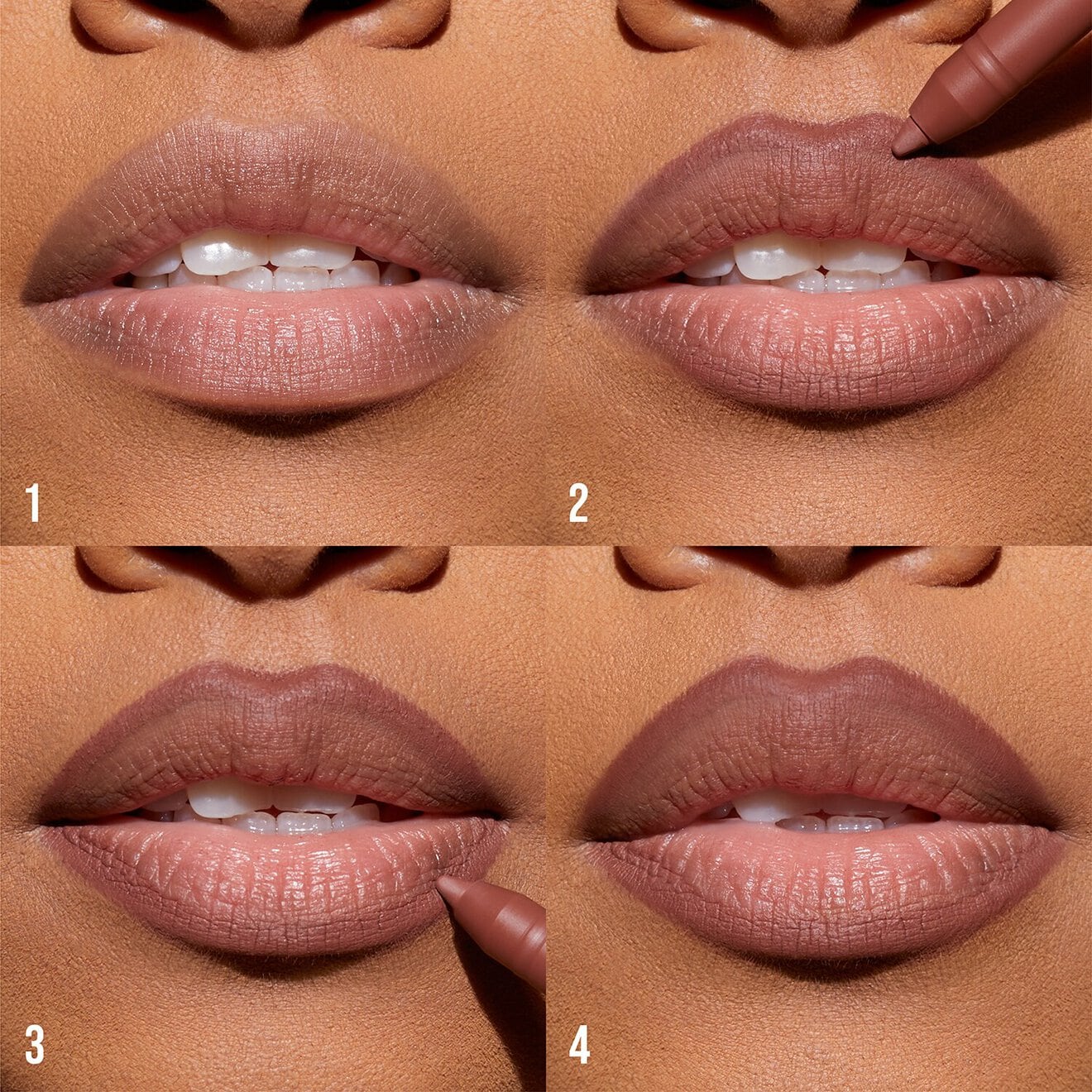 Huda Beauty Lip Contour 2.0
