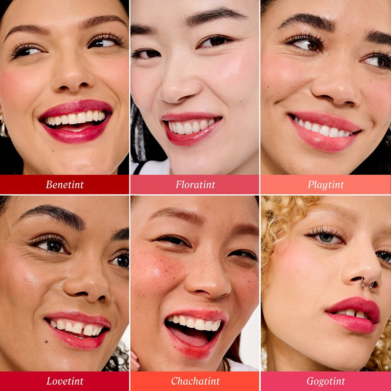 Benefit Cosmetics Play Tint lip & cheek stain
