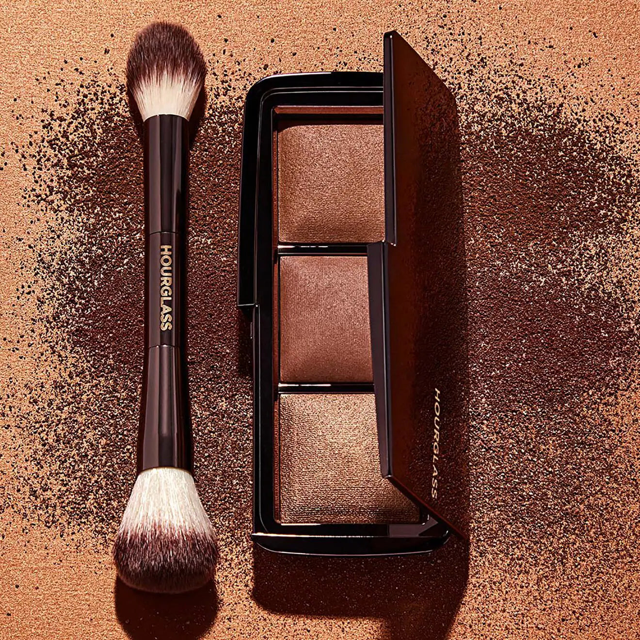 Hourglass Ambient Lighting Palette Volume III