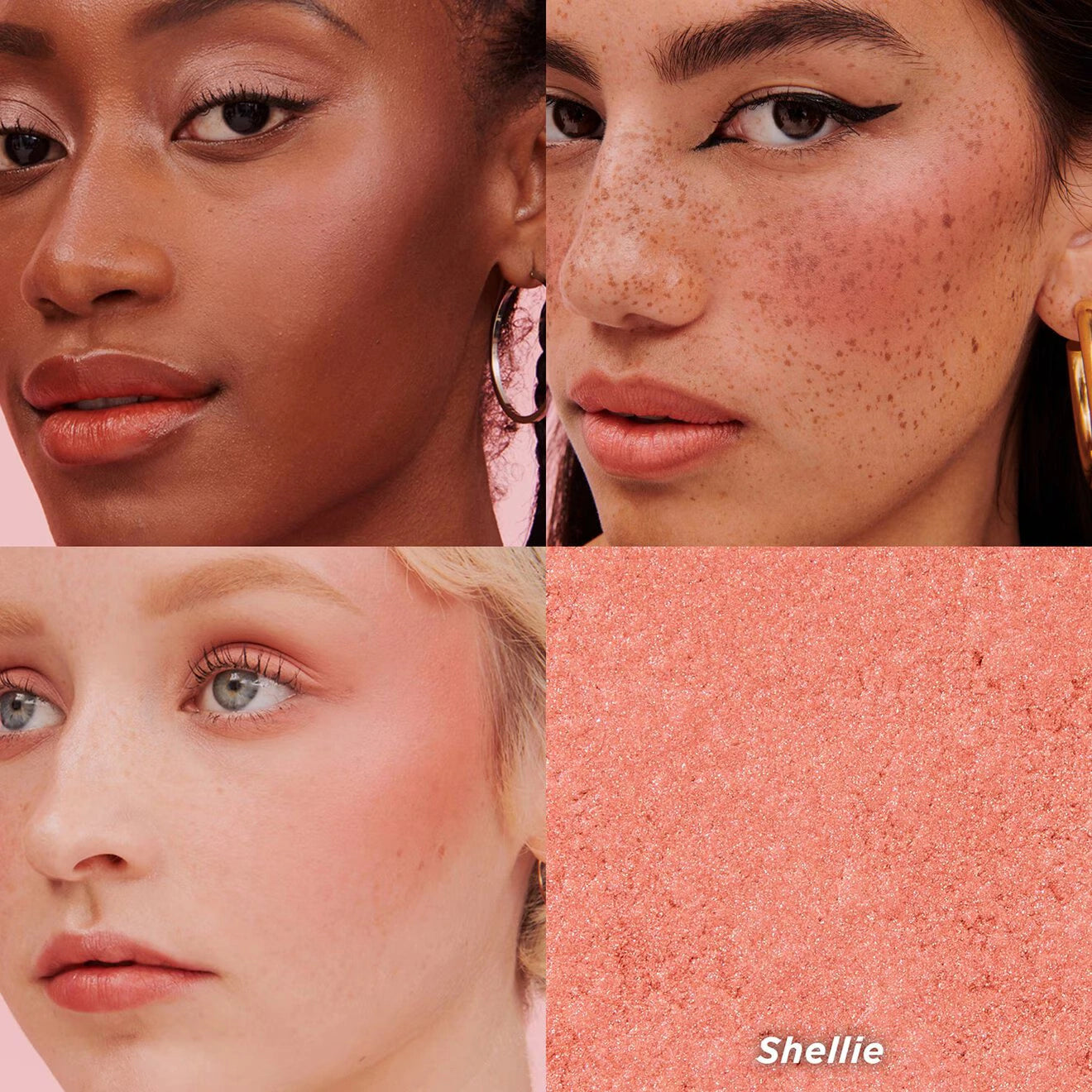 Benefit Cosmetics Shellie
