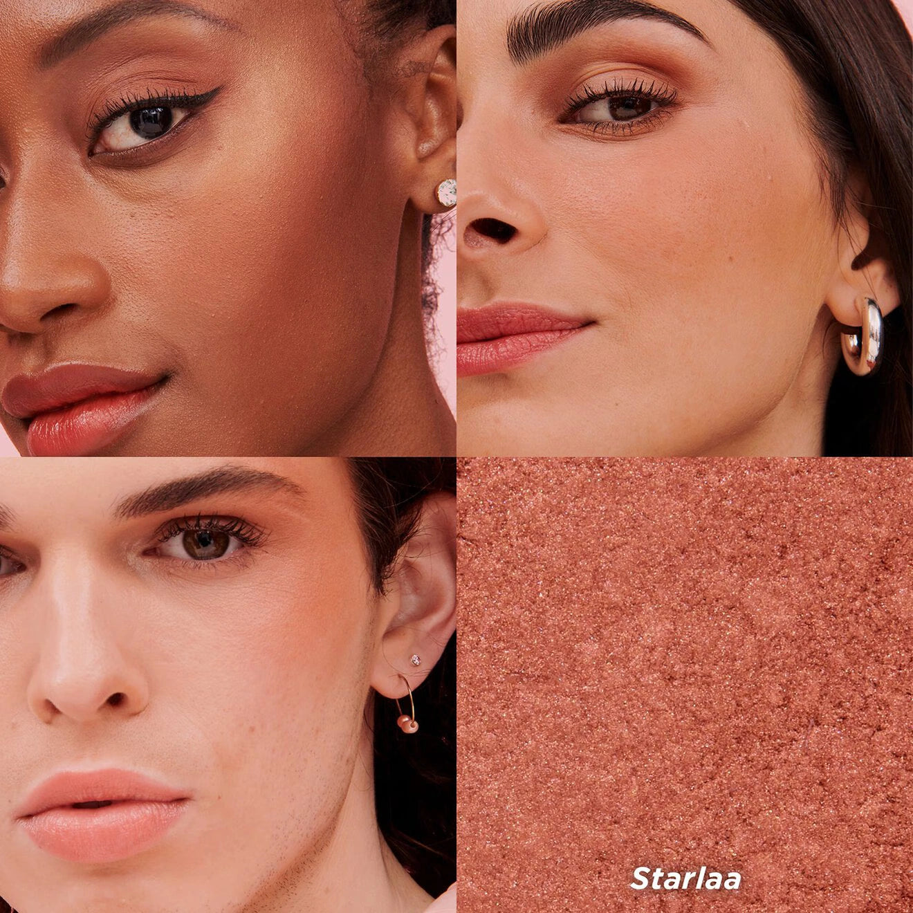 Benefit Cosmetics Starlaa - Rose-bronze blush