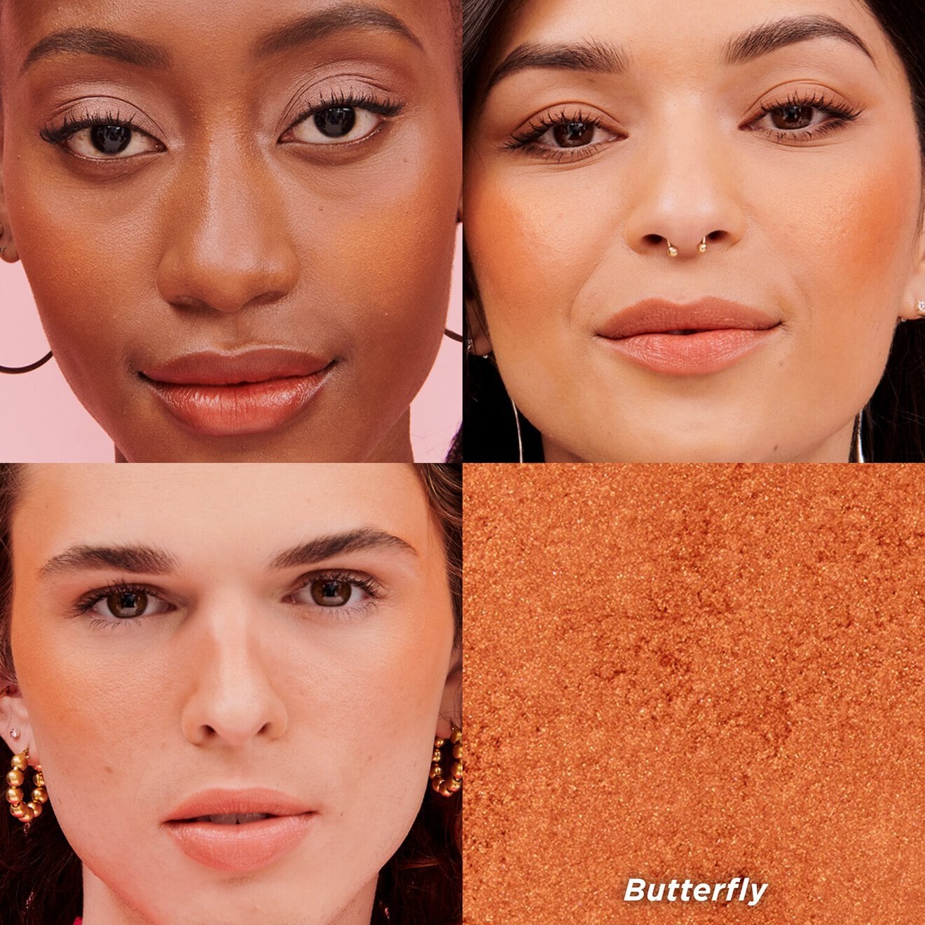 Benefit Cosmetics Butterfly