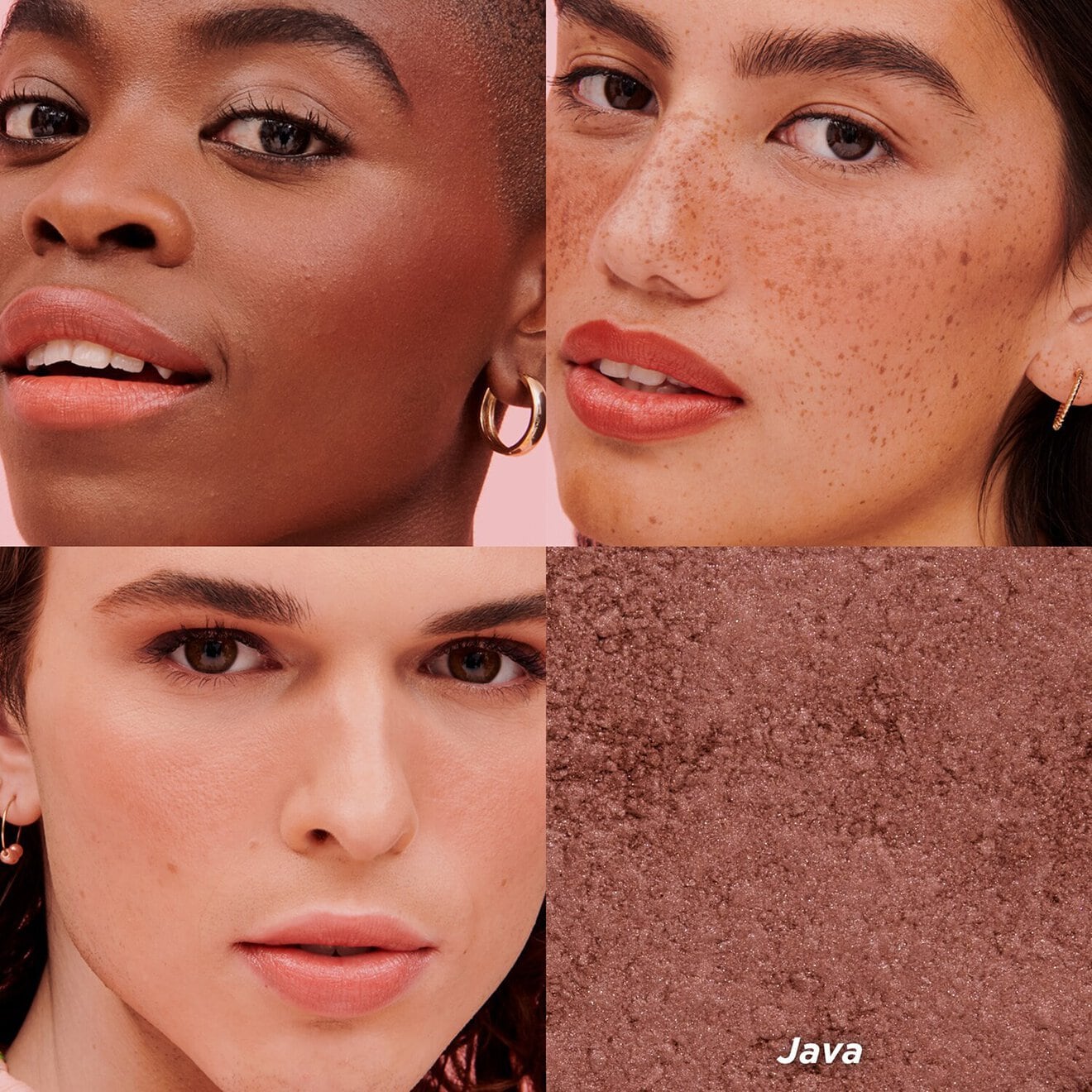 Benefit Cosmetics Java