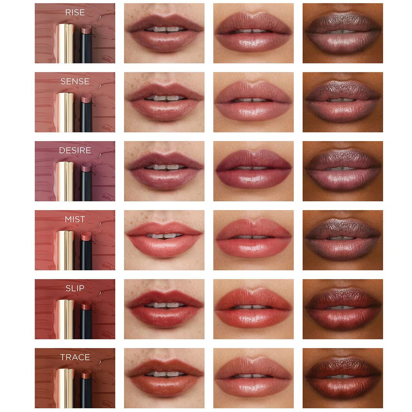 Hourglass Phantom Volumizing Glossy Balm