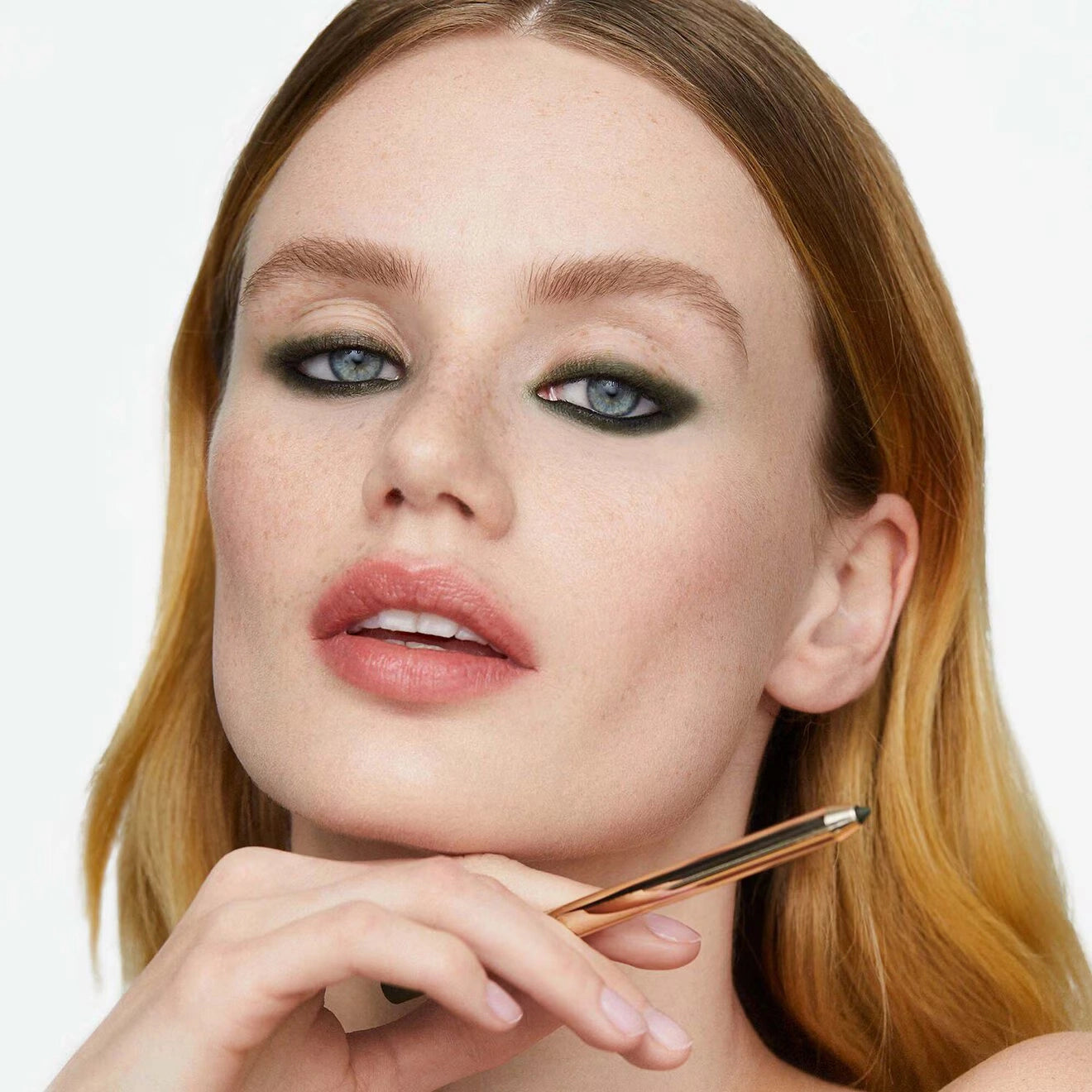 Hourglass Voyeur Waterproof Mechanical Gel Liner