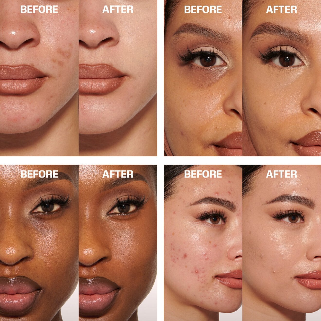 Huda Beauty Fauxfilter Luminous Matte Liquid Concealer