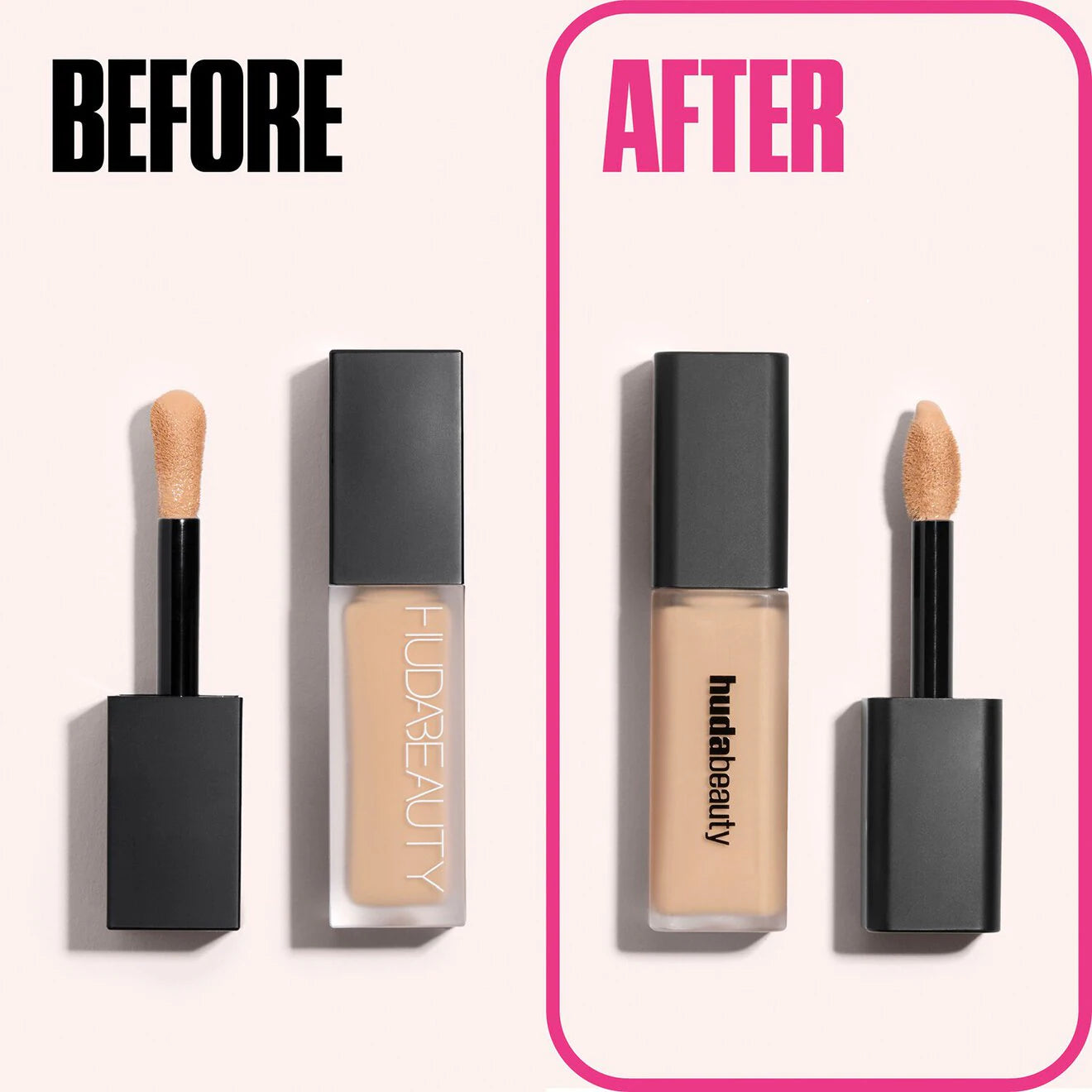 Huda Beauty Fauxfilter Luminous Matte Liquid Concealer
