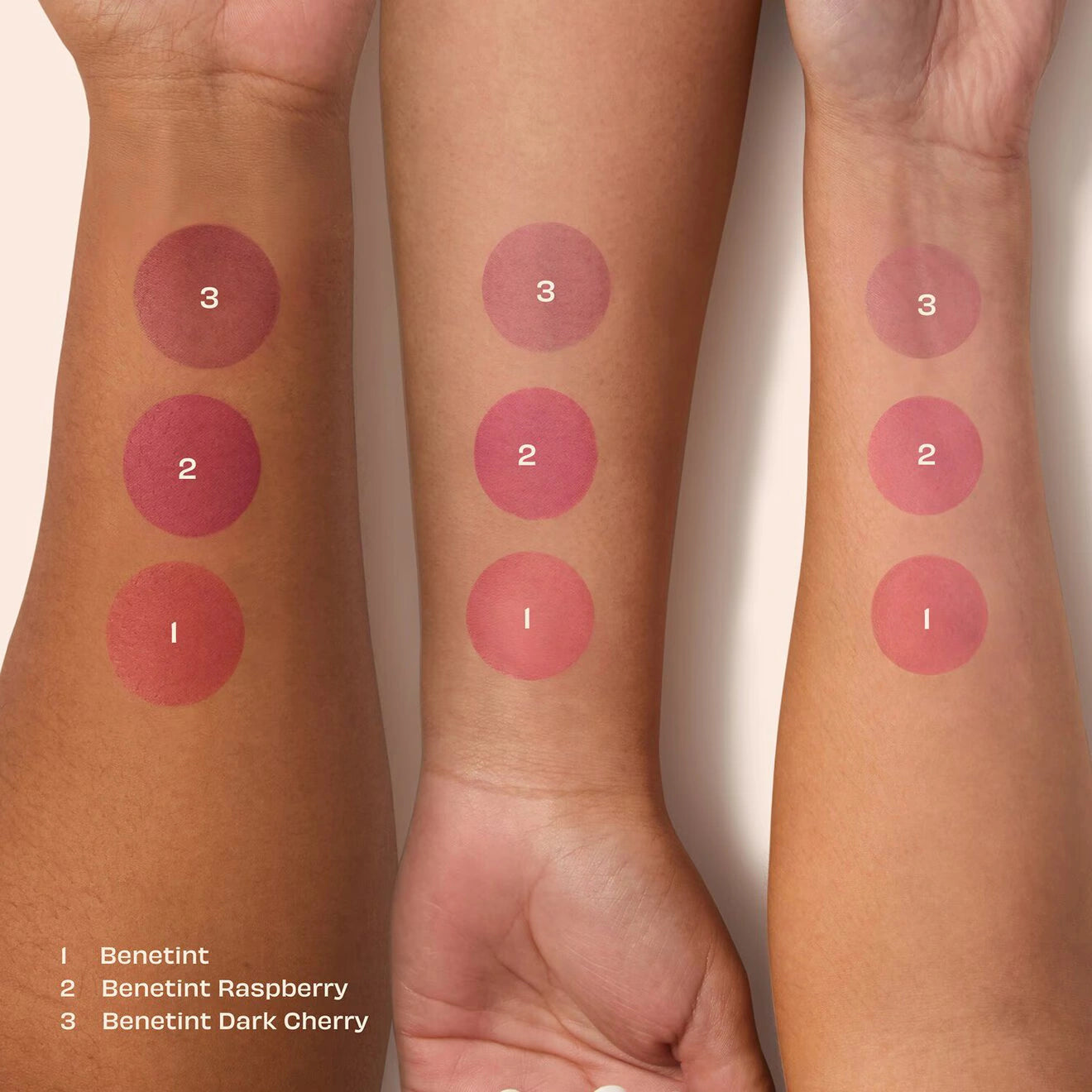 Benefit Cosmetics Benetint - Rose-tinted Lip & Cheek Stain