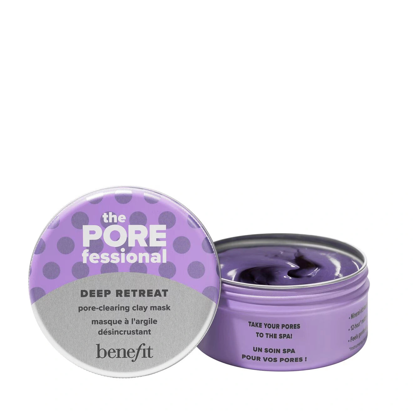 Benefit Cosmetics The Porefessional - Deep Retreat Mask