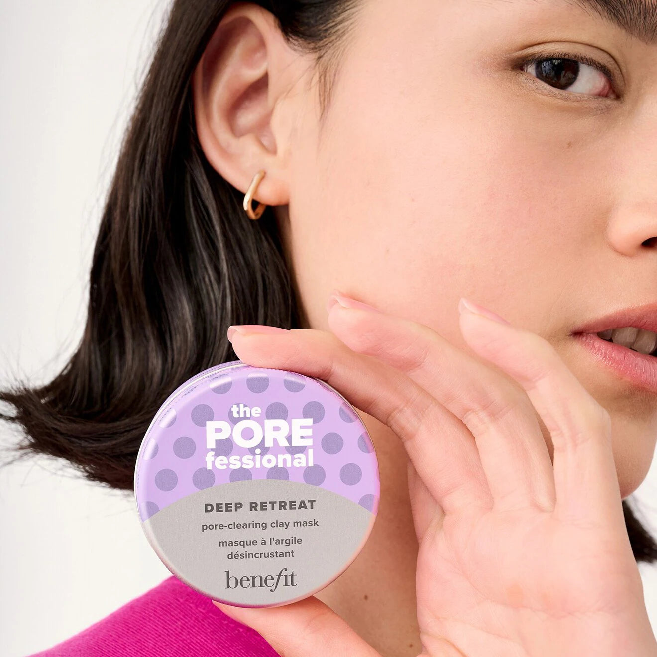 Benefit Cosmetics The Porefessional - Deep Retreat Mask
