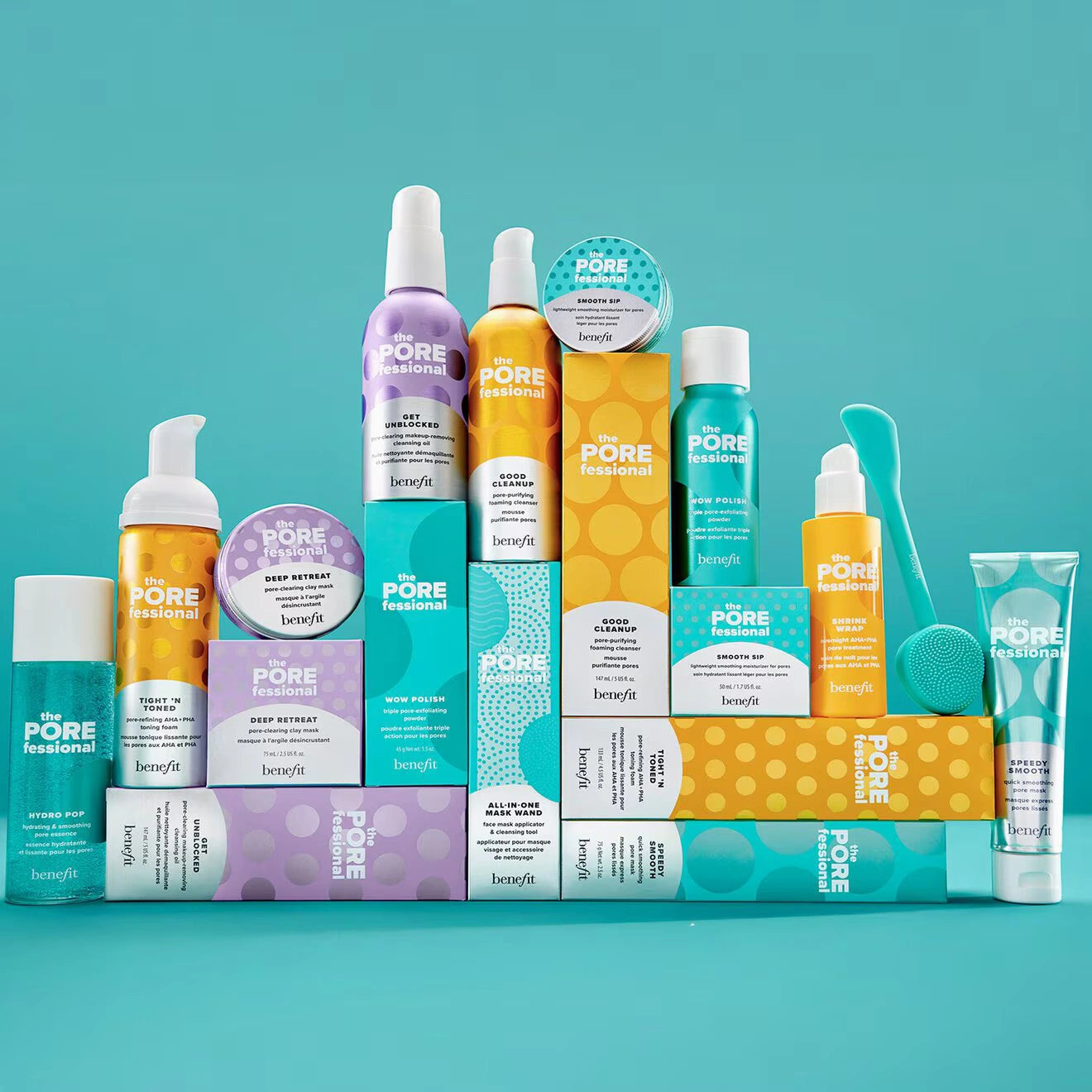 Benefit Cosmetics The Porefessional - Get Unblocked Oil Cleanser