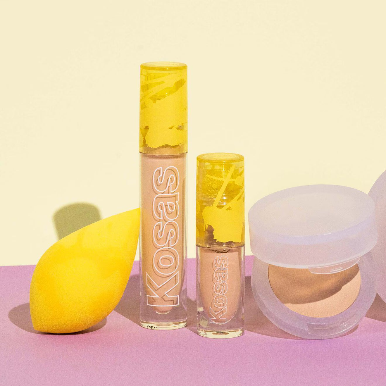KOSAS Revealer Dual-Ended Makeup Blender