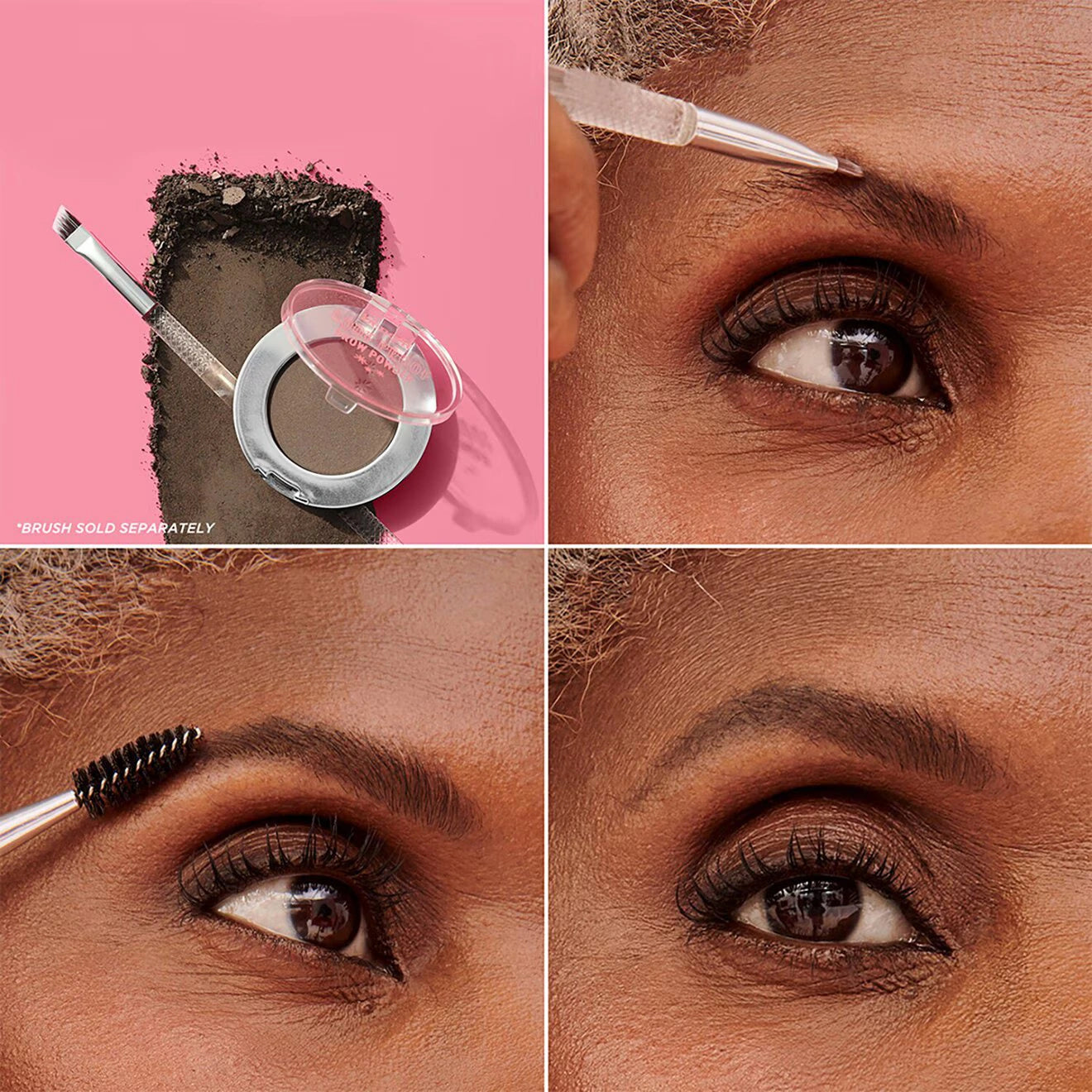 Benefit Cosmetics Goof Proof Brow Powder - Easy Brow-Filling Powder