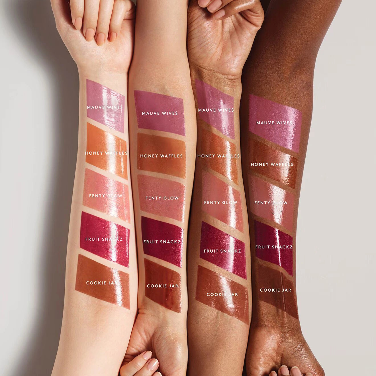 Fenty Beauty Gloss Bomb Cream - Color Drip Lip Cream