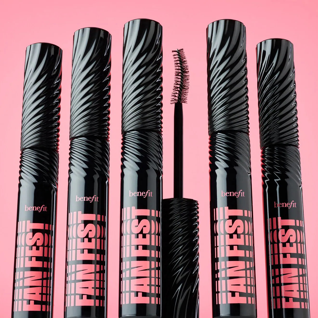 Benefit Cosmetics Fan Fest Fanning Volumizing Mascara