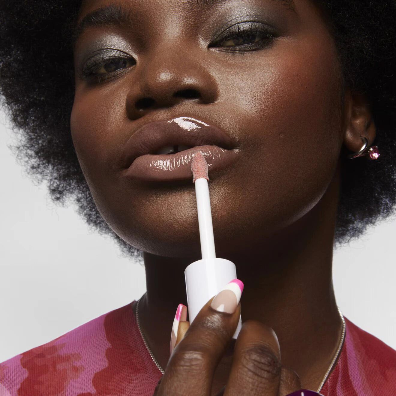 Milk Makeup Odyssey Lip Oil Gloss - Hydrating lip gloss