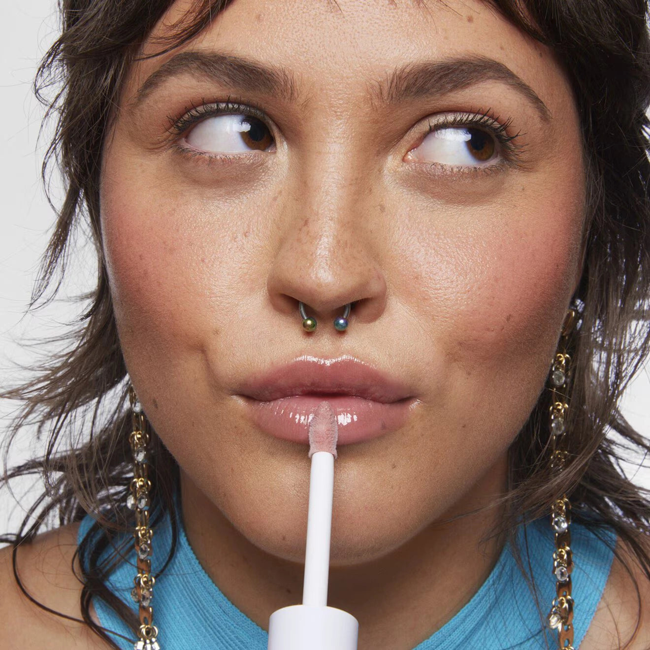 Milk Makeup Odyssey Lip Oil Gloss - Hydrating lip gloss