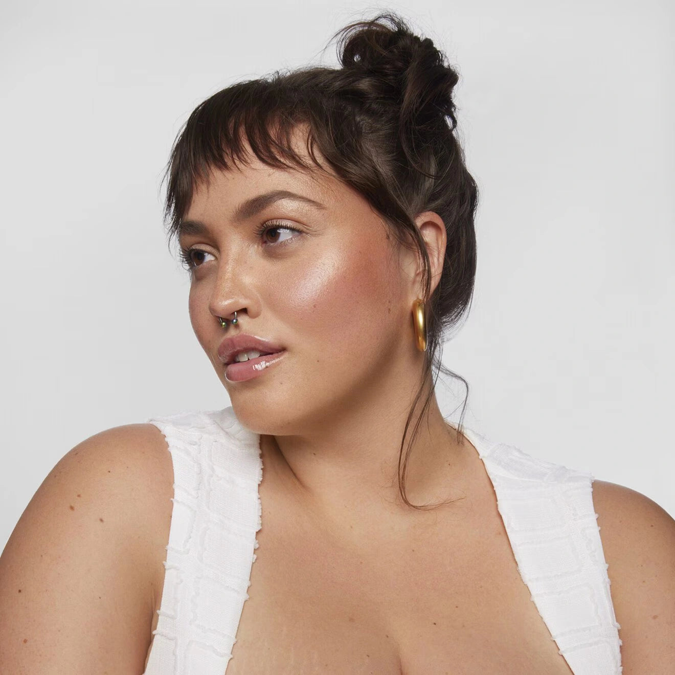 Milk Makeup Odyssey Lip Oil Gloss - Hydrating lip gloss