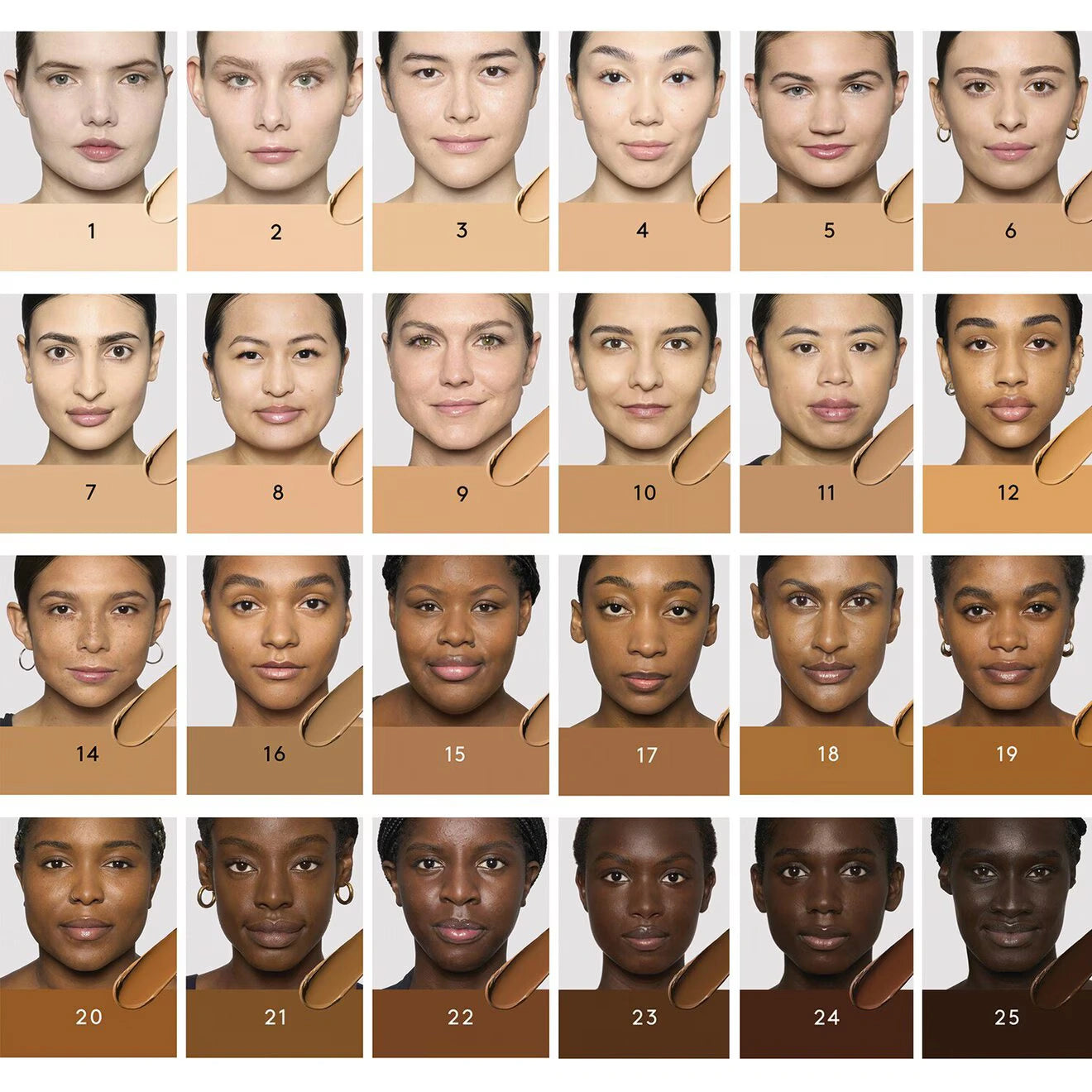 Fenty Beauty Eaze Drop Blur Smooth Tint Stick - Foundation Stick