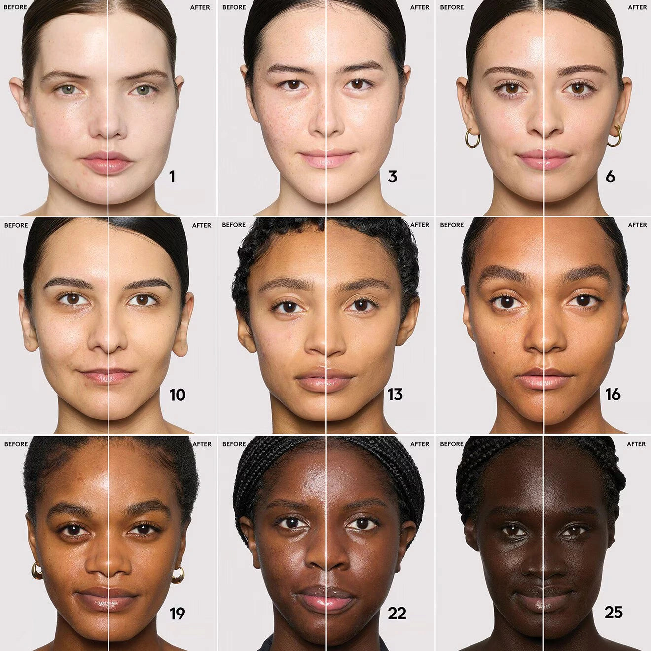 Fenty Beauty Eaze Drop Blur Smooth Tint Stick - Foundation Stick