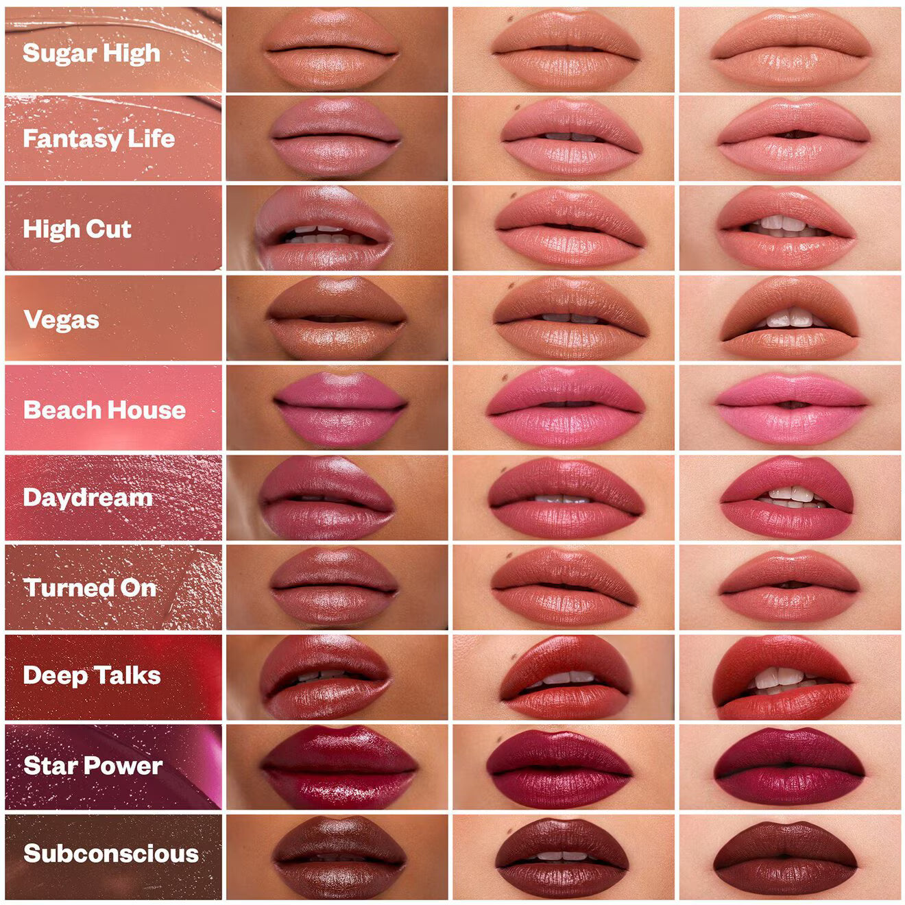 KOSAS Weightless Lip Color Nourishing Satin Lipstick