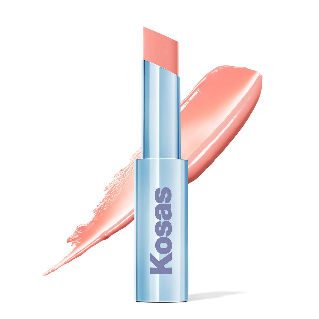 KOSAS Wet Stick Moisturizing Shiny Sheer Lipstick