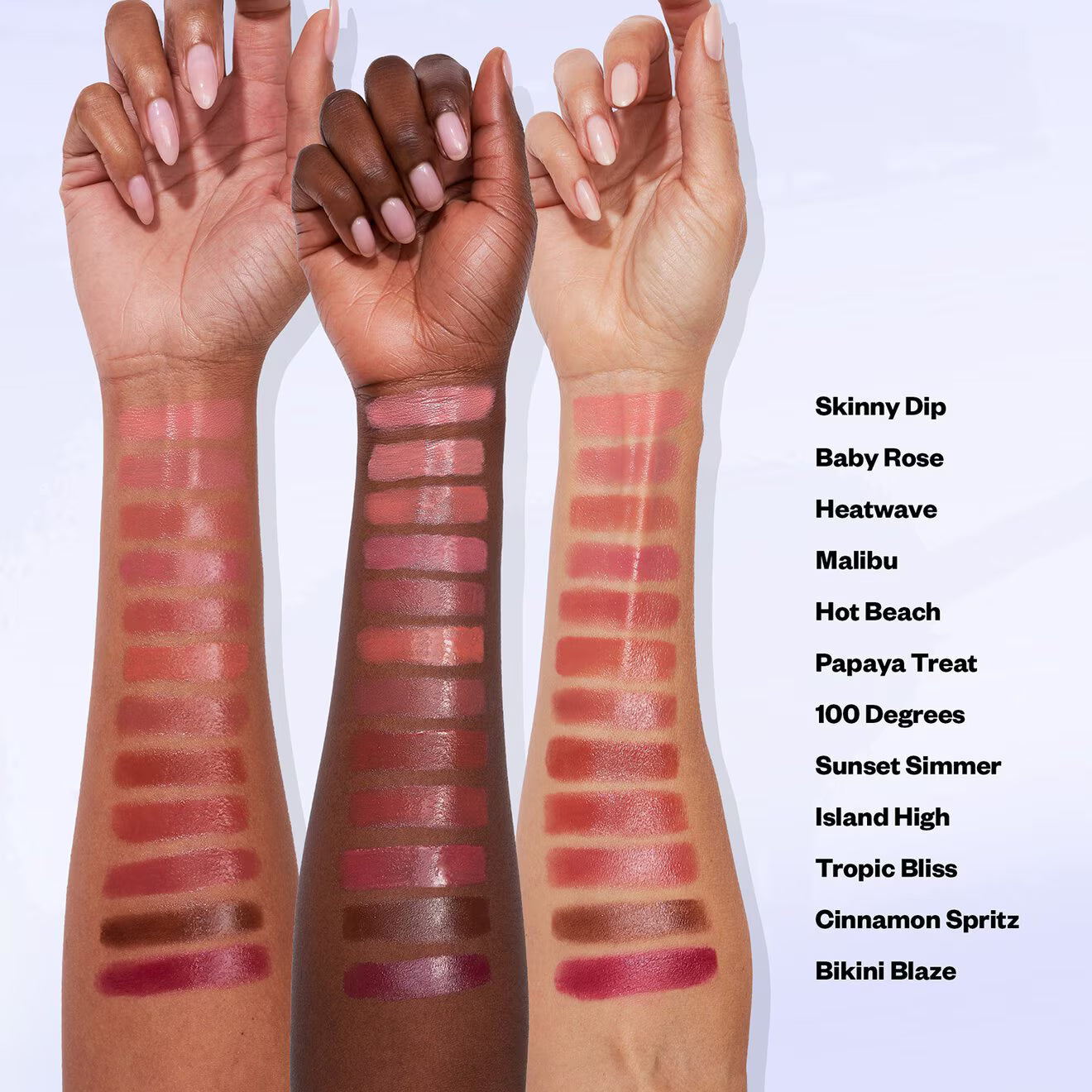 KOSAS Wet Stick Moisturizing Shiny Sheer Lipstick
