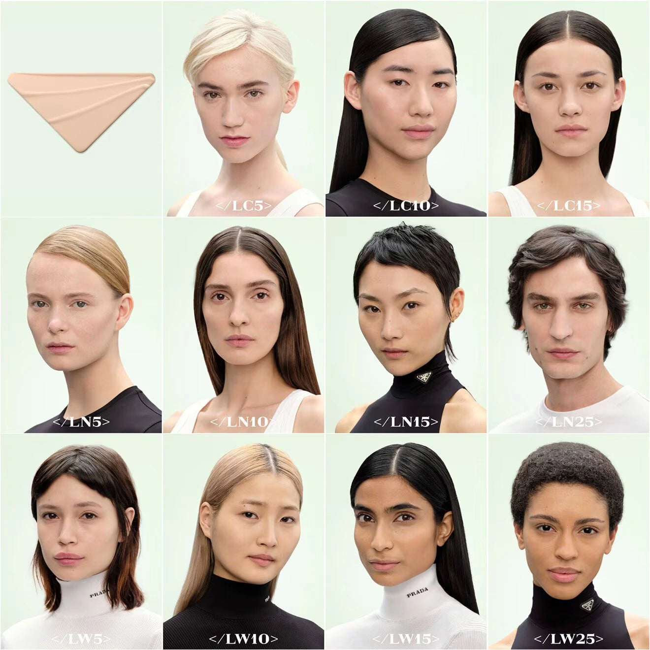 Prada Reveal Skin Optimizing Foundation