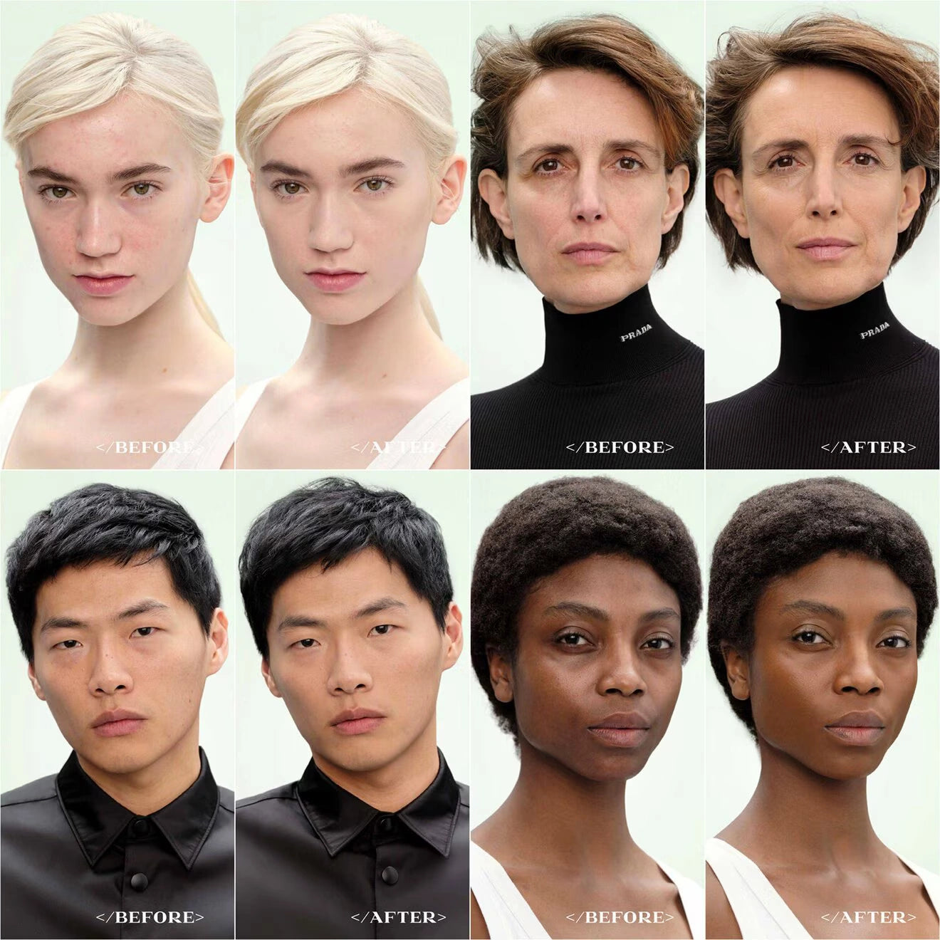 Prada Reveal Skin Optimizing Foundation