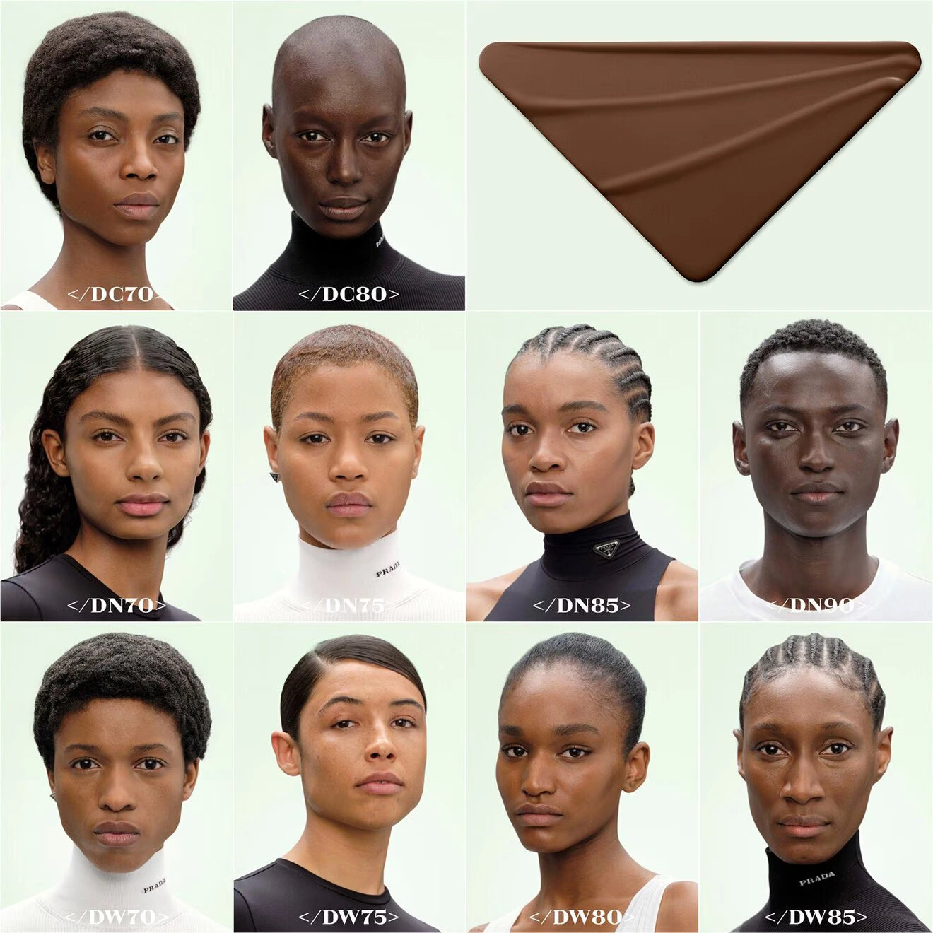 Prada Reveal Skin Optimizing Foundation Refill