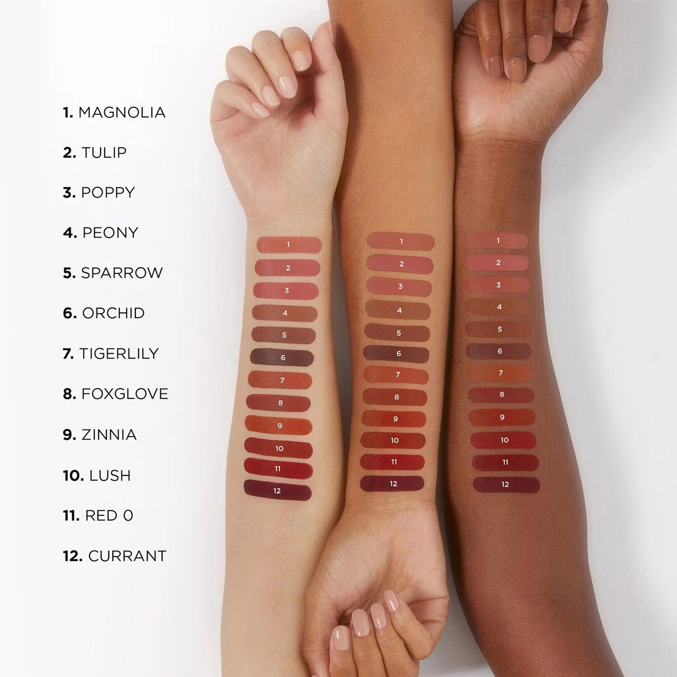 Hourglass Unlocked Soft Matte Lipstick