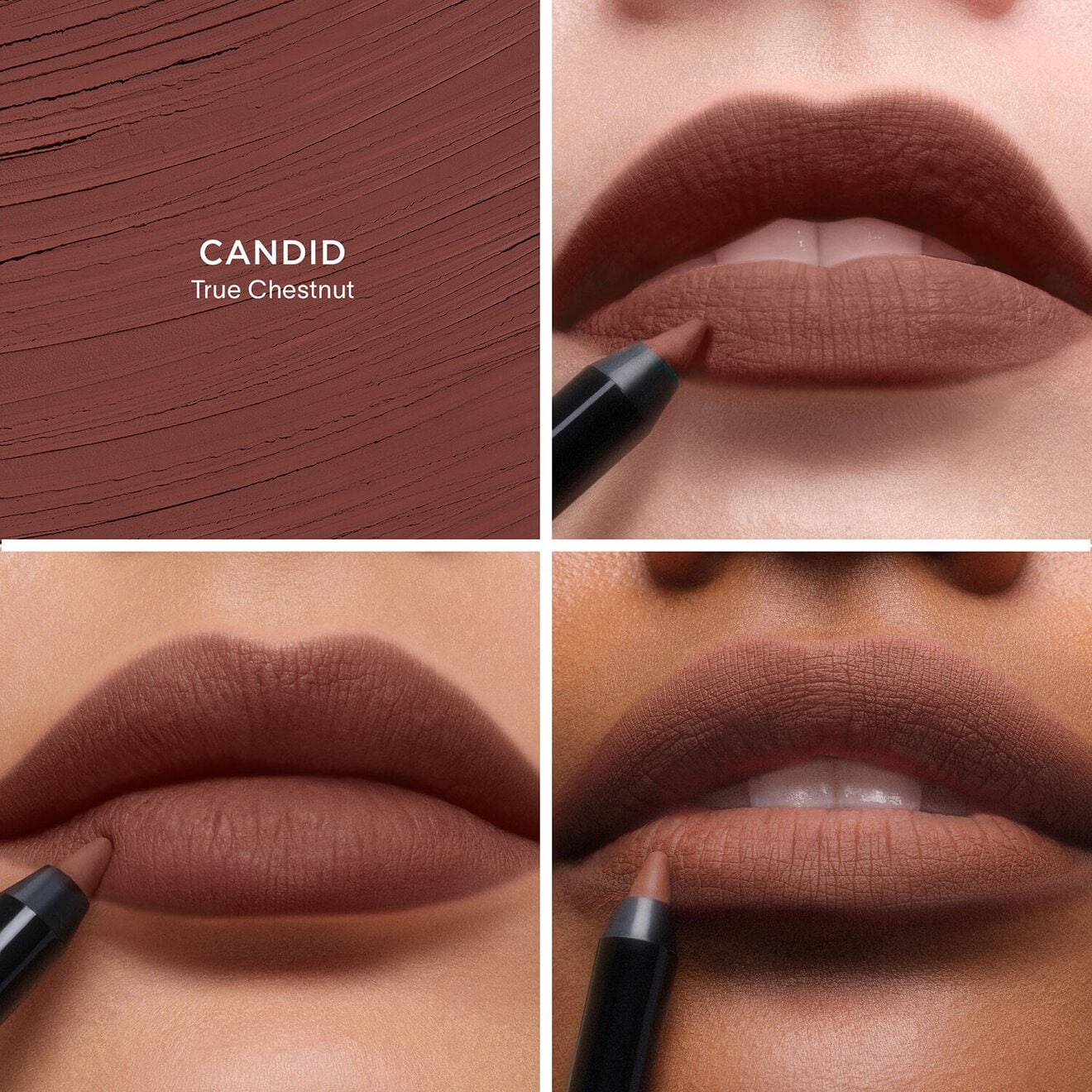 Hourglass Shape and Sculpt Lip Liner 1.2g
