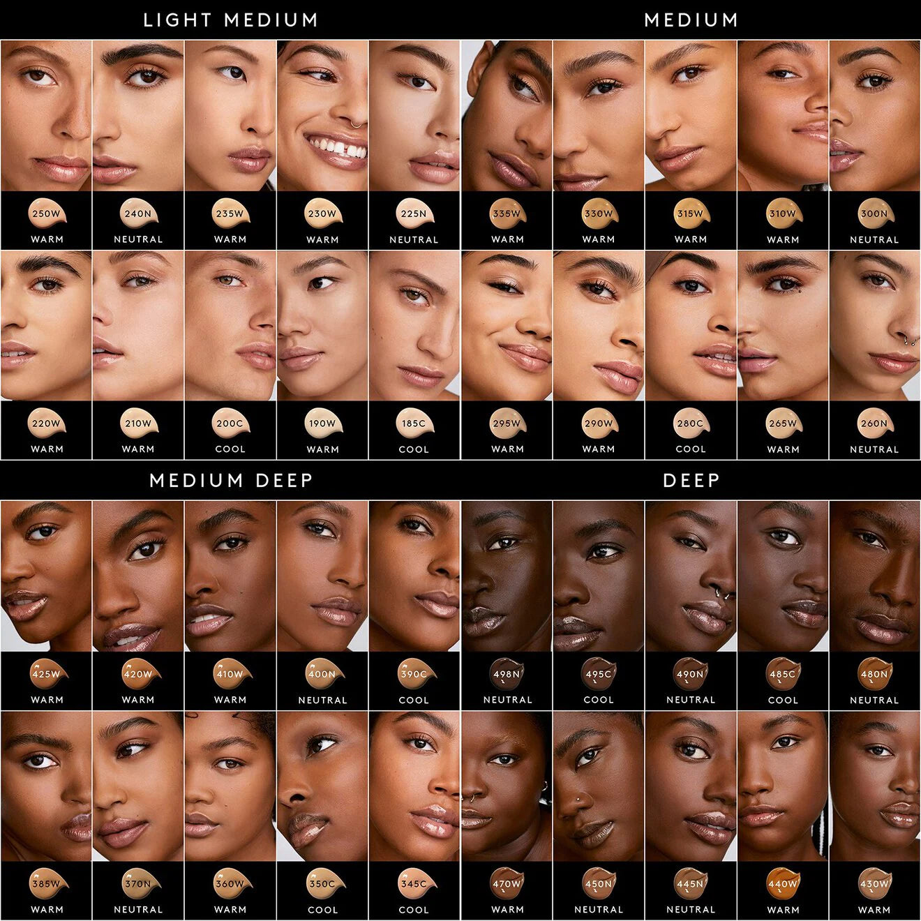 Fenty Beauty We're Even Concealer