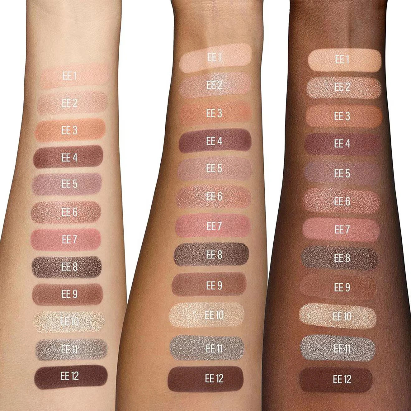 Makeup By Mario Ethereal Eyes Eyeshadow Palette