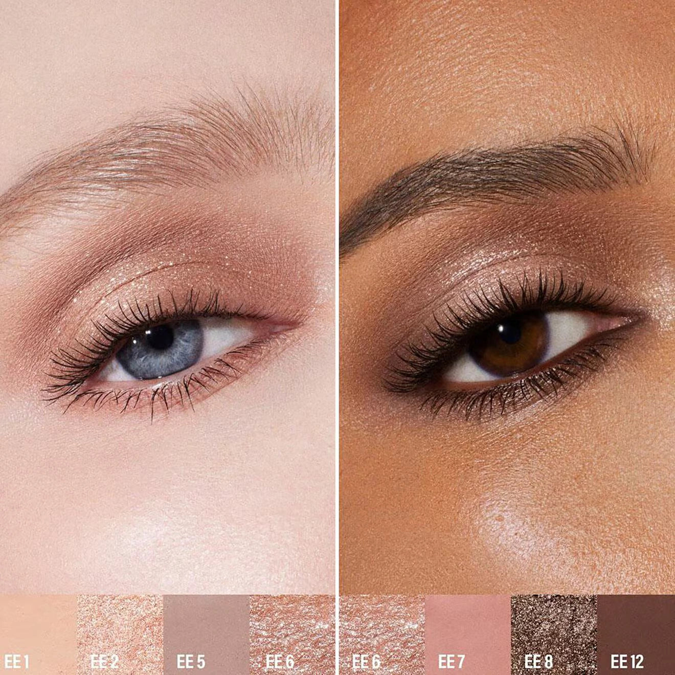 Makeup By Mario Ethereal Eyes Eyeshadow Palette