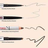 Benefit Cosmetics Precisely, My Brow Detailer
