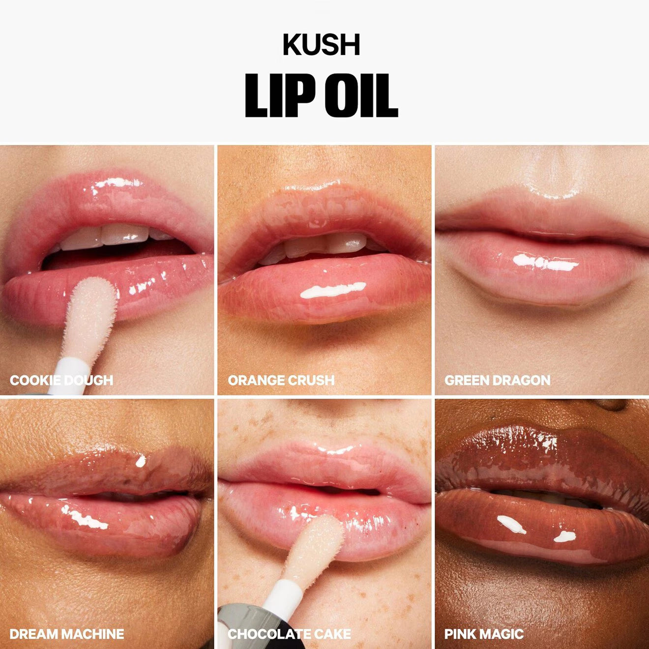 Milk Makeup Kush Lip Oil