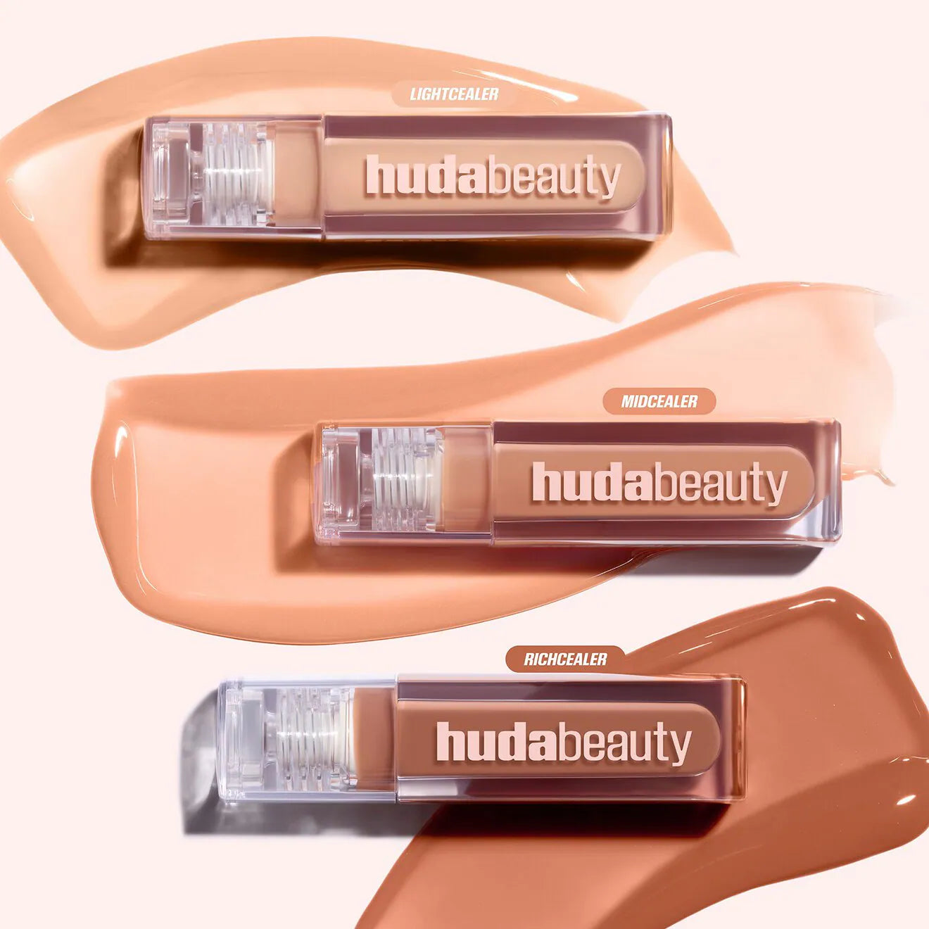 Huda Beauty Faux Filler Extra Shine Lip Gloss