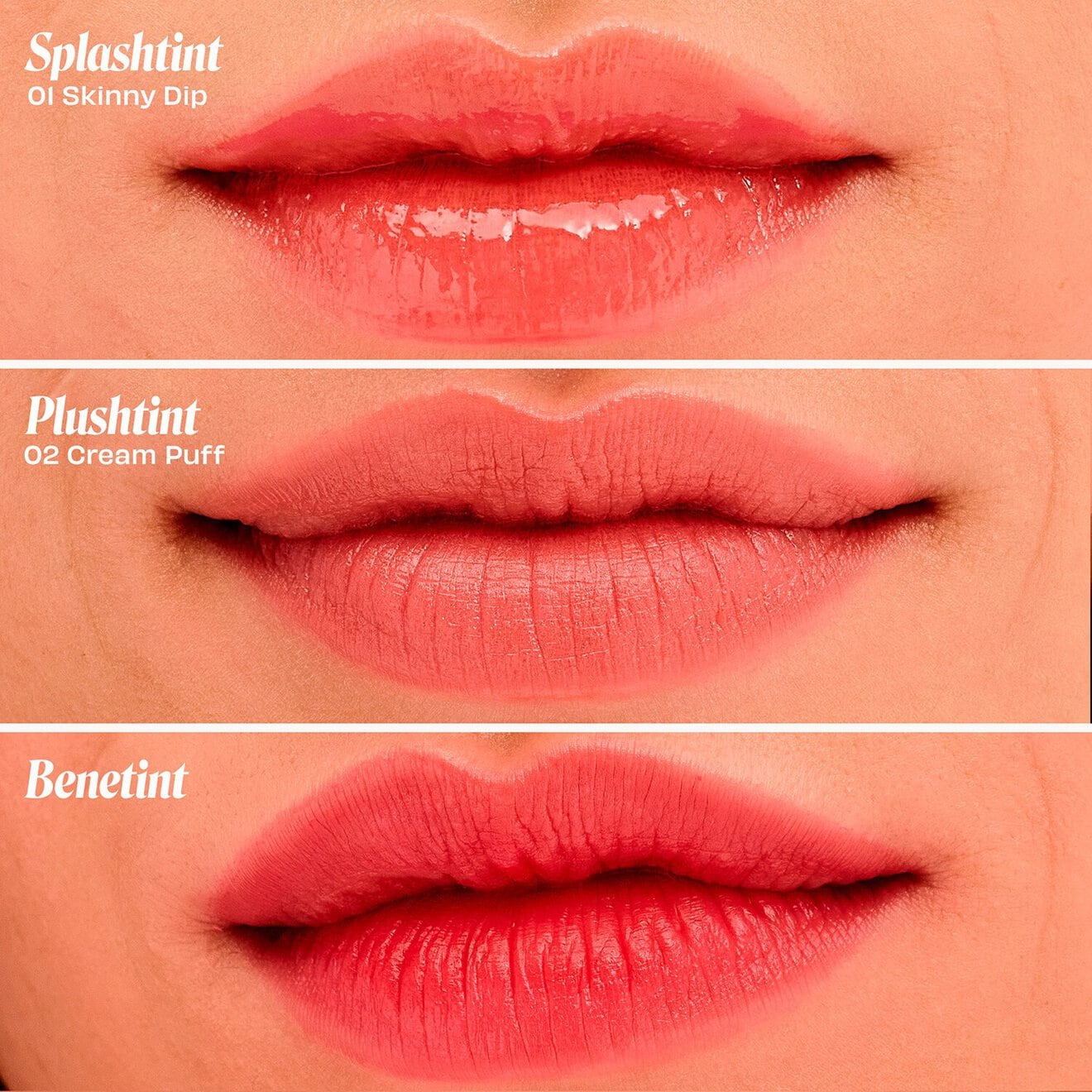 Benefit Cosmetics Splashtint - Moisturizing Dewy Lip Tint