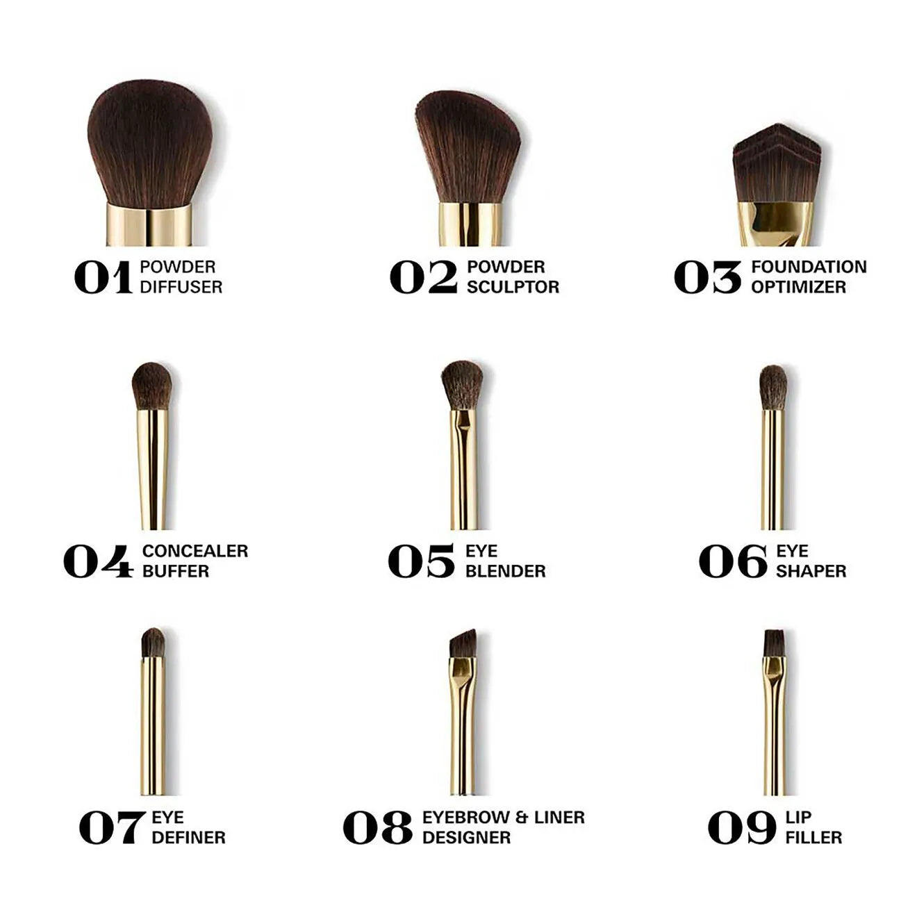 Prada Eye Blender Brush