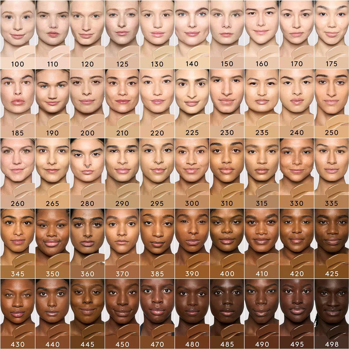Fenty Beauty Soft'Lit Luminous Foundation
